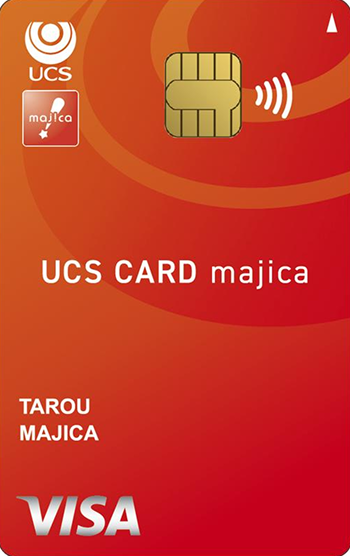 majica donpen cardの券面画像