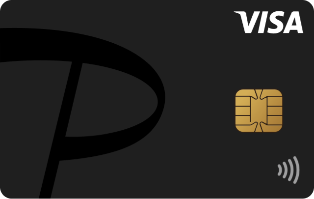 PayPayカードの券面画像